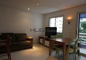 Foto 1 de Flat com 2 Quartos à venda, 70m² em Vila Uberabinha, São Paulo