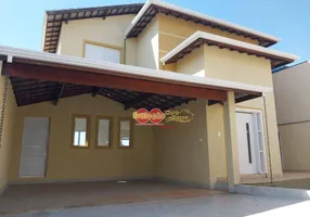 Foto 1 de Casa de Condomínio com 3 Quartos à venda, 204m² em Loteamento Itatiba Country Club, Itatiba