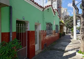 Foto 1 de Lote/Terreno à venda, 400m² em Vila Regente Feijó, São Paulo