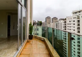 Foto 1 de Apartamento com 4 Quartos para alugar, 250m² em Vila Nova Conceição, São Paulo