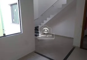 Foto 1 de Cobertura com 2 Quartos à venda, 90m² em Vila Príncipe de Gales, Santo André