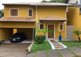 Foto 1 de Casa de Condomínio com 3 Quartos à venda, 222m² em Granja Viana, Cotia