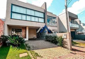 Foto 1 de Casa de Condomínio com 3 Quartos à venda, 128m² em Jardim Ecoville I, Cambé
