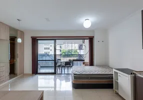 Foto 1 de Apartamento com 1 Quarto para alugar, 42m² em Bela Vista, São Paulo