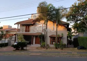 Foto 1 de Sobrado com 3 Quartos à venda, 309m² em Loteamento Alphaville Campinas, Campinas