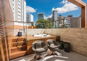 Foto 1 de Apartamento com 3 Quartos à venda, 265m² em Serra, Belo Horizonte