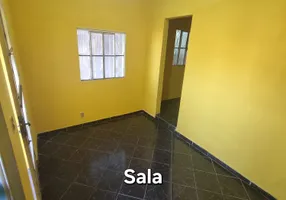Foto 1 de Casa com 1 Quarto para alugar, 30m² em  Vila Valqueire, Rio de Janeiro