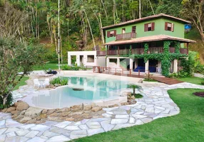Foto 1 de Casa com 3 Quartos à venda, 350m² em Picinguaba, Ubatuba
