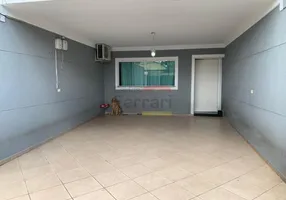 Foto 1 de Sobrado com 3 Quartos à venda, 180m² em Vila Nivi, São Paulo