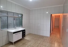 Foto 1 de Casa com 1 Quarto para alugar, 70m² em Vila Feital, Mauá