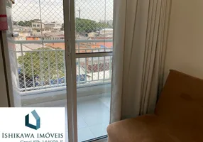 Foto 1 de Apartamento com 3 Quartos à venda, 64m² em Vila Vermelha, São Paulo