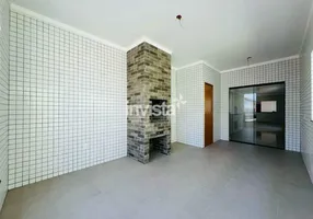 Foto 1 de Casa com 3 Quartos à venda, 153m² em Campo Grande, Santos