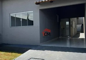 Foto 1 de Casa com 3 Quartos à venda, 104m² em Residencial Itaipu, Goiânia