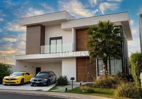 Foto 1 de Casa de Condomínio com 4 Quartos à venda, 298m² em Jardim Residencial Maria Dulce, Indaiatuba