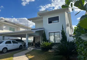 Foto 1 de Casa de Condomínio com 4 Quartos à venda, 283m² em Residencial Granville, Goiânia