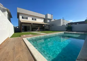 Foto 1 de Casa de Condomínio com 4 Quartos à venda, 310m² em Boulevard Lagoa, Serra