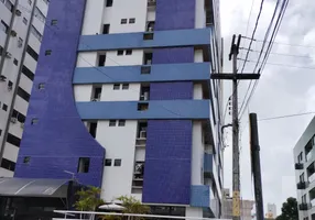 Foto 1 de Apartamento com 3 Quartos para alugar, 83m² em Tambaú, João Pessoa