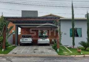 Foto 1 de Casa de Condomínio com 3 Quartos à venda, 136m² em Promissão, Lagoa Santa