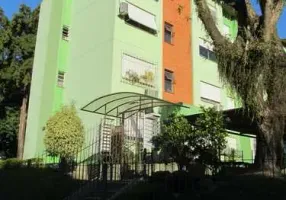Foto 1 de Apartamento com 1 Quarto para alugar, 38m² em Jardim Planalto, Porto Alegre
