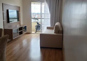 Foto 1 de Apartamento com 3 Quartos à venda, 65m² em Vila Marieta, São Paulo