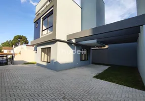 Foto 1 de Casa de Condomínio com 3 Quartos à venda, 134m² em Uberaba, Curitiba