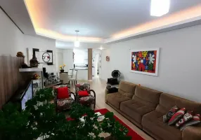 Foto 1 de Apartamento com 3 Quartos à venda, 121m² em Balneário, Florianópolis