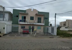 Foto 1 de Apartamento com 2 Quartos à venda, 54m² em PARQUE JULIAO NOGUEIRA, Campos dos Goytacazes