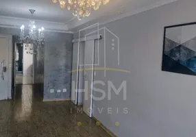 Foto 1 de Apartamento com 3 Quartos à venda, 106m² em Baeta Neves, São Bernardo do Campo