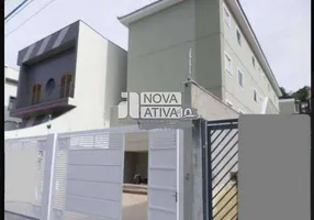 Foto 1 de Casa com 2 Quartos à venda, 45m² em Vila Nivi, São Paulo