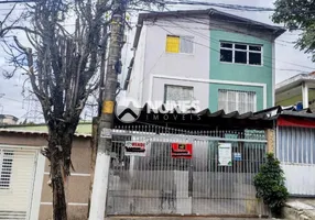 Foto 1 de Sobrado com 6 Quartos à venda, 165m² em Baronesa, Osasco