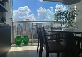 Foto 1 de Apartamento com 1 Quarto à venda, 73m² em Vila Olímpia, São Paulo