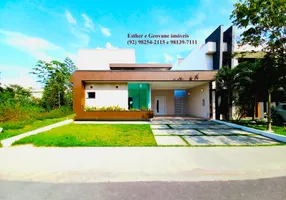 Foto 1 de Casa com 3 Quartos à venda, 180m² em Ponta Negra, Manaus