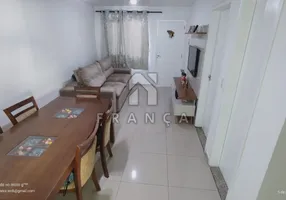 Foto 1 de Casa de Condomínio com 2 Quartos para alugar, 70m² em Jardim Santa Maria, Jacareí