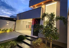 Foto 1 de Casa com 3 Quartos à venda, 165m² em Residencial Das Acacias, Goiânia