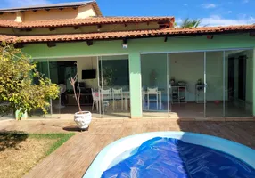 Foto 1 de Casa com 3 Quartos à venda, 100m² em Bicanga, Serra