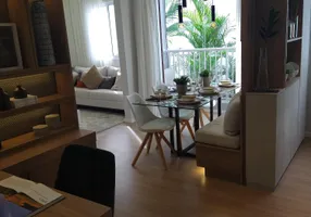 Foto 1 de Apartamento com 2 Quartos à venda, 37m² em Vila Tolstoi, São Paulo