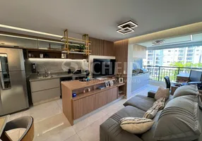 Foto 1 de Apartamento com 2 Quartos à venda, 66m² em Alto Da Boa Vista, São Paulo