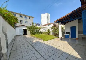 Foto 1 de Casa com 2 Quartos à venda, 90m² em Embaré, Santos