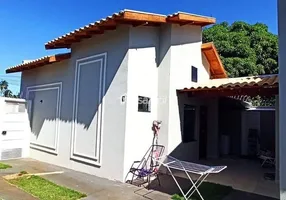 Foto 1 de Casa com 2 Quartos à venda, 10m² em Vila Santa Luzia, Campo Grande