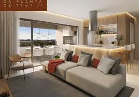 Foto 1 de Apartamento com 2 Quartos à venda, 77m² em Gávea, Uberlândia