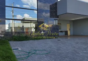Foto 1 de Casa de Condomínio com 3 Quartos à venda, 162m² em Condominio Residencial Habitten Santa Regina, Londrina
