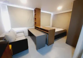 Foto 1 de Kitnet com 1 Quarto à venda, 24m² em Vila Clementino, São Paulo