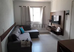 Foto 1 de Apartamento com 3 Quartos à venda, 57m² em Residencial Real Parque Sumaré, Sumaré