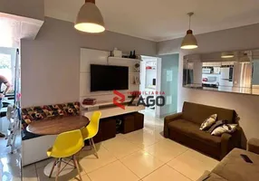 Foto 1 de Apartamento com 2 Quartos à venda, 60m² em São Benedito, Uberaba
