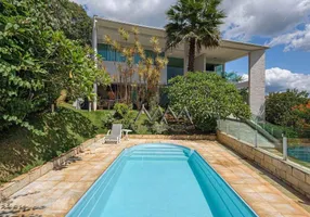 Foto 1 de Casa de Condomínio com 3 Quartos à venda, 512m² em Veredas das Gerais, Nova Lima