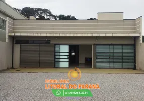 Foto 1 de Casa com 3 Quartos à venda, 156m² em , Matinhos