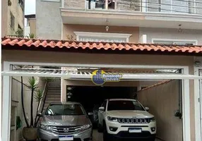 Foto 1 de Sobrado com 3 Quartos à venda, 138m² em Adalgisa, Osasco