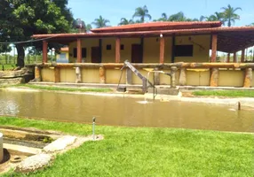 Foto 1 de Fazenda/Sítio com 5 Quartos à venda, 145000m² em Área Rural, Aragoiânia