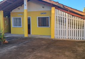 Casa para Venda no bairro Campos Elíseos, lado serra na cidade de Itanhaém  / SP. R$ 210.000,00 