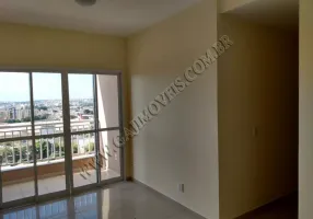 Foto 1 de Apartamento com 2 Quartos para alugar, 56m² em Jardim Jacyra, Americana